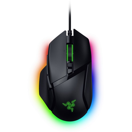 Razer Basilisk V3 35K RGB Gaming Ενσύρματο Ποντίκι - Μαύρο image 0