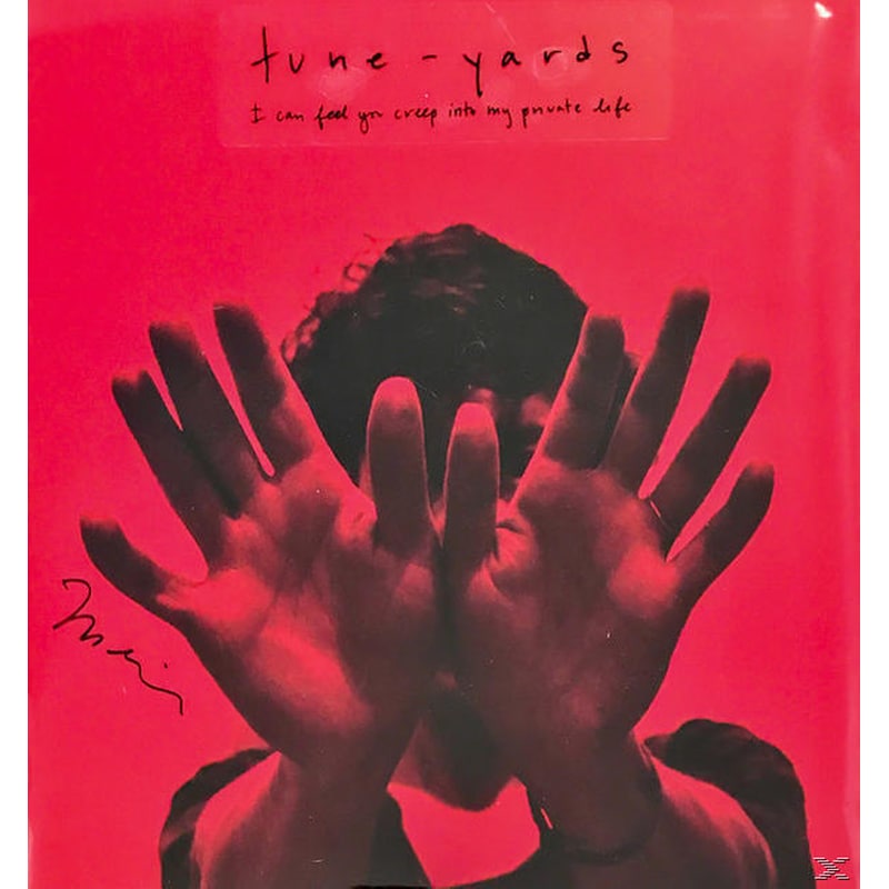 I Can Feel You Creep Into My P