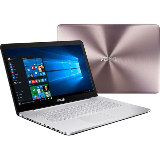 Laptop Asus 17.3" (i7-6700HQ/16GB/1TB/ 950M) N752VXGC104T image 4