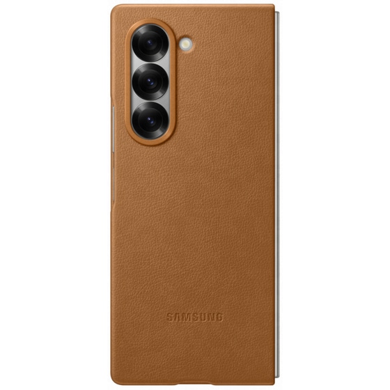 Θήκη Samsung Galaxy Z Fold6 - Samsung Kindsuit Case - Tan image 4