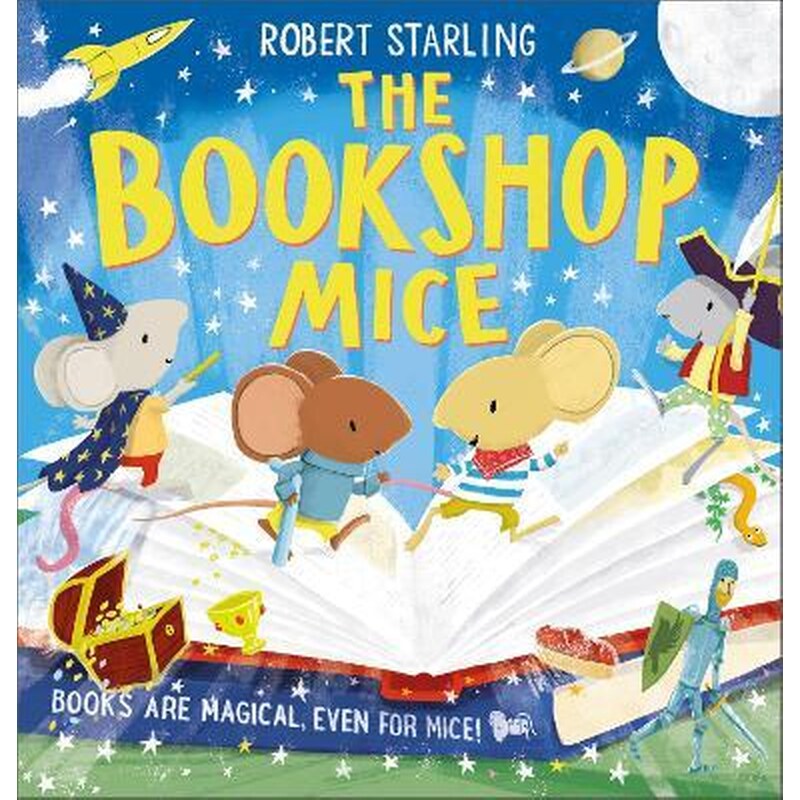 The Bookshop Mice