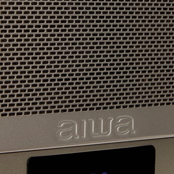 Φορητό Radio Aiwa BSTU-750BR - Καφέ image 7