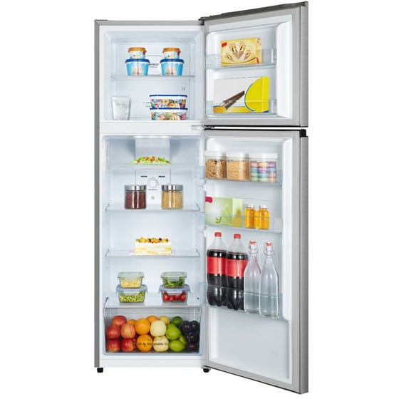 HISENSE RT327N4ACE Total No Frost 249 Lt Inox Δίπορτο Ψυγείο image 4