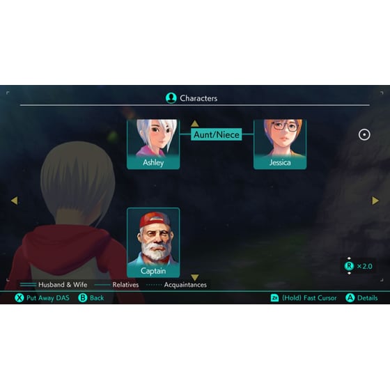 Another Code: Recollection - Nintendo Switch image 14