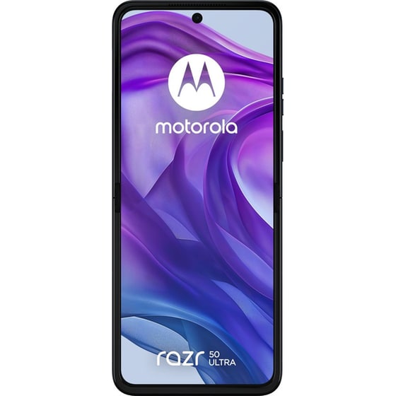 Motorola Razr 50 Ultra 5G 512GB - Midnight Blue image 2