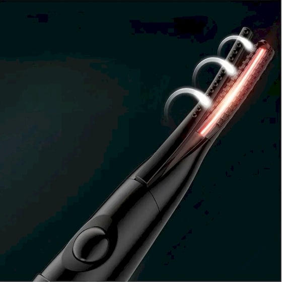 Θερμαινόμενο Ψαλίδι Βλεφαρίδων Bilejia ZH-2108 image 7