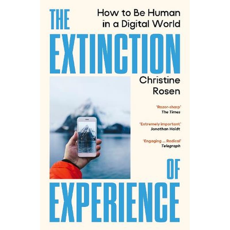 The Extinction of Experience