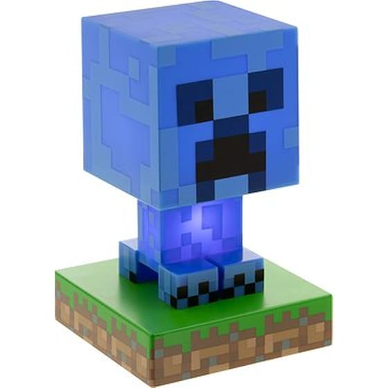Φωτιστικό Paladone Minecraft Icon - Charged Creeper image 2