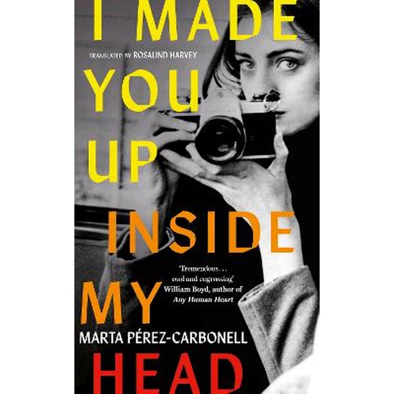I Made You Up Inside My Head