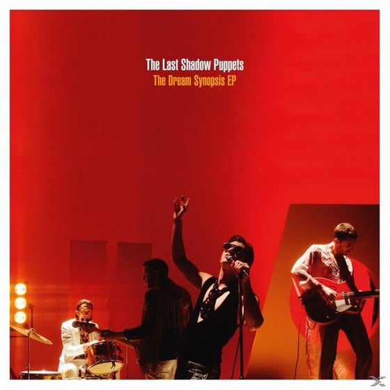 The Dream Synopsis Ep (12inch+Mp3) image 1