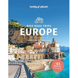 Lonely Planet Best Road Trips Europe