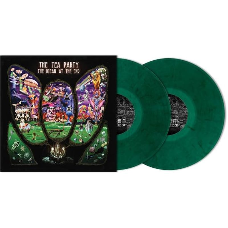 The Ocean At The End (2LP)