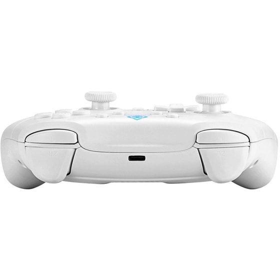 Deltaco GAM-103-W Wireless Controller Nintendo Switch - Λευκό image 3