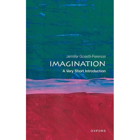 Imagination: A Very Short Introduction image 0