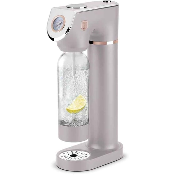 Παρασκευαστής Σόδας BERLINGER BH-8558 Taupe image 0