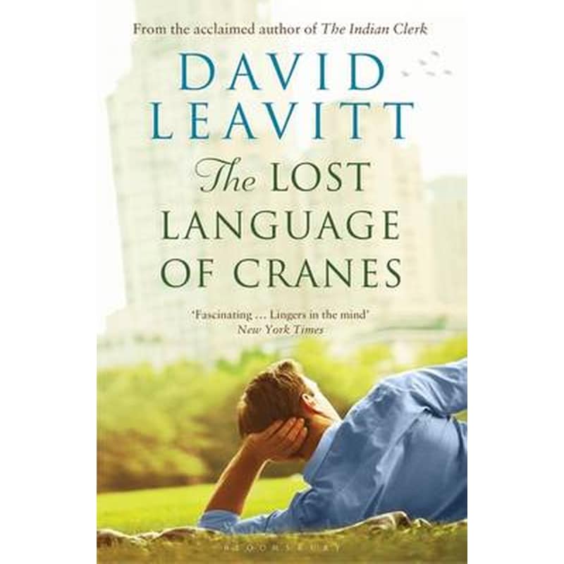 Lost Language of Cranes