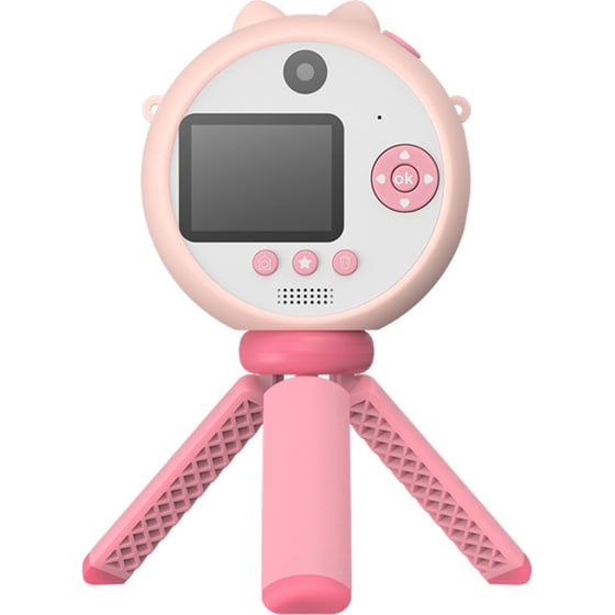 Instant Camera Kiddoboo FotoFun Instapic - Ροζ image 2