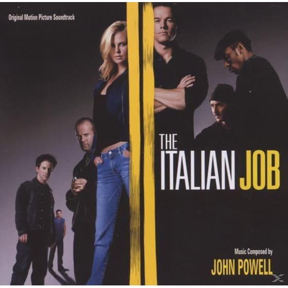 The Italian Job image 0