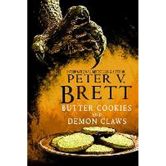 Butter Cookies and Demon Claws image 0