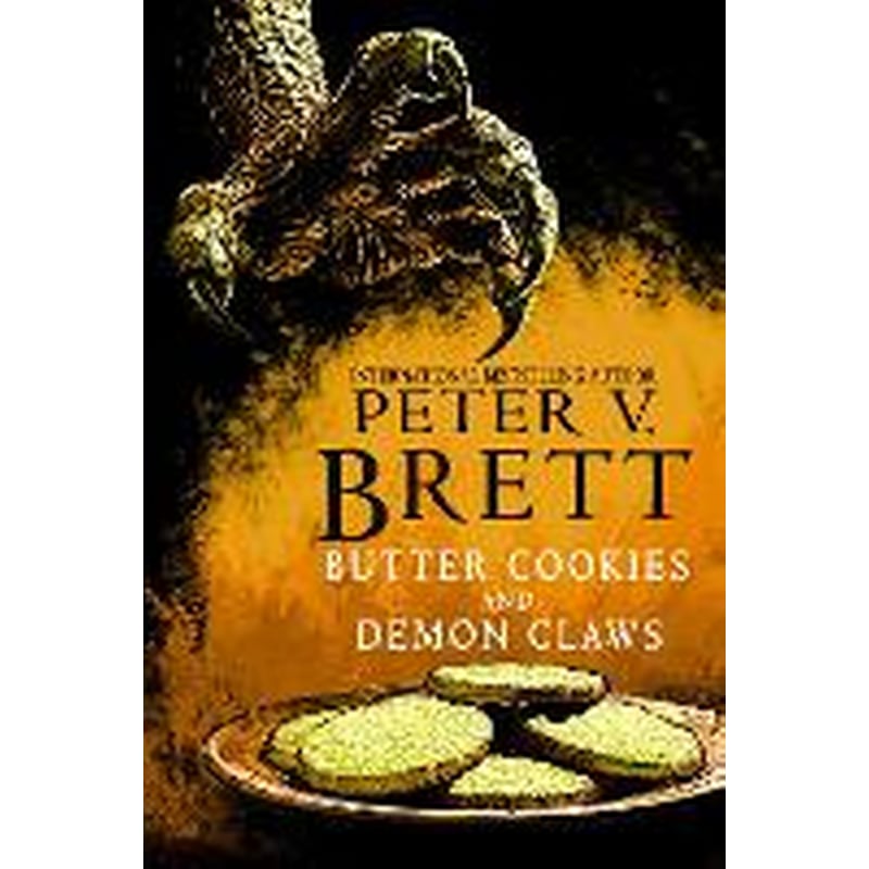 Butter Cookies and Demon Claws