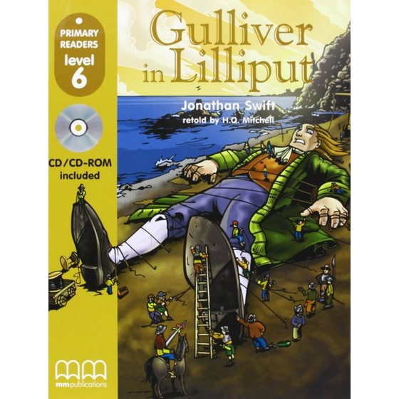 Gulliver In Lilliput-Level 6 image 0