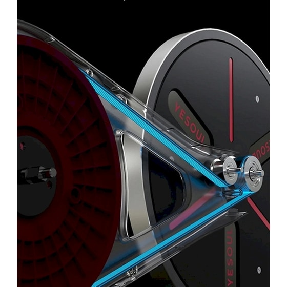 Ποδήλατο Γυμναστικής Yesoul Spin Bike S3 - Μαύρο image 4