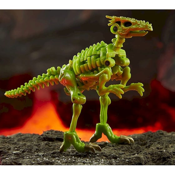 Φιγούρες Transformers War for Cybertron Trilogy: Kingdom Core Class - Dracodon (8.5cm) image 6