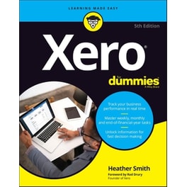 Xero For Dummies