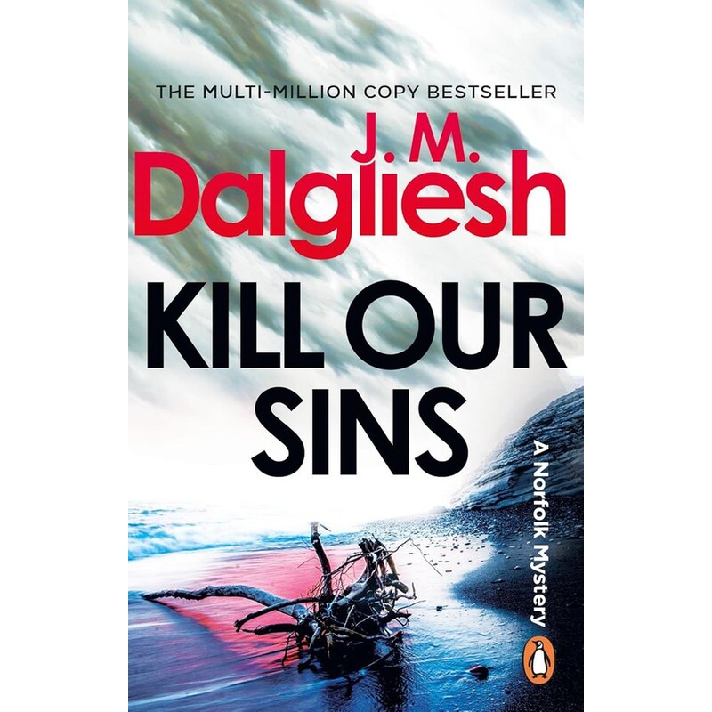Kill Our Sins (Hidden Norfolk Murder Mystery, Book 3)