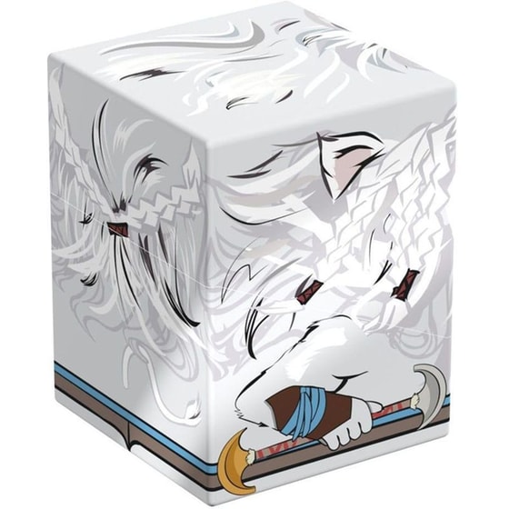 Deck Box Squaroes Magic the Gathering Standard Size image 1