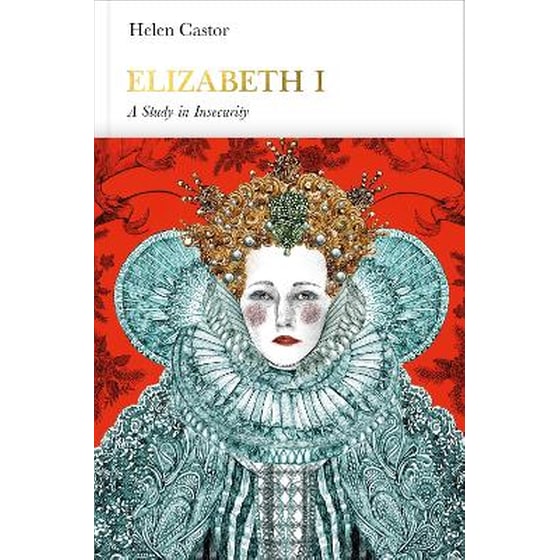 Elizabeth I (Penguin Monarchs) image 0