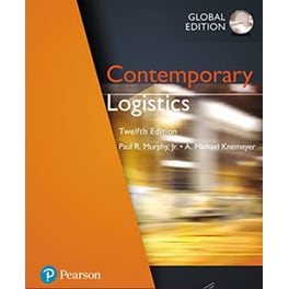 Contemporary Logistics, Global Edition