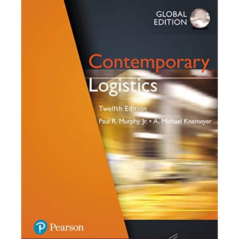 Contemporary Logistics, Global Edition 1722518