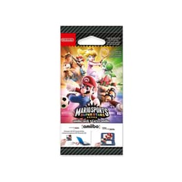 Κάρτες Mario Sports Superstars - Nintendo Amiibo