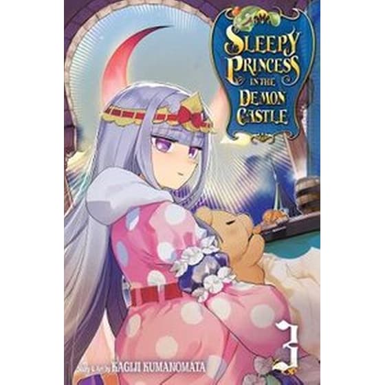Sleepy Princess in the Demon Castle, Vol. 3 image 0