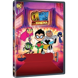 Teen Titans Go! To the Movies