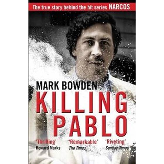 Killing Pablo image 0