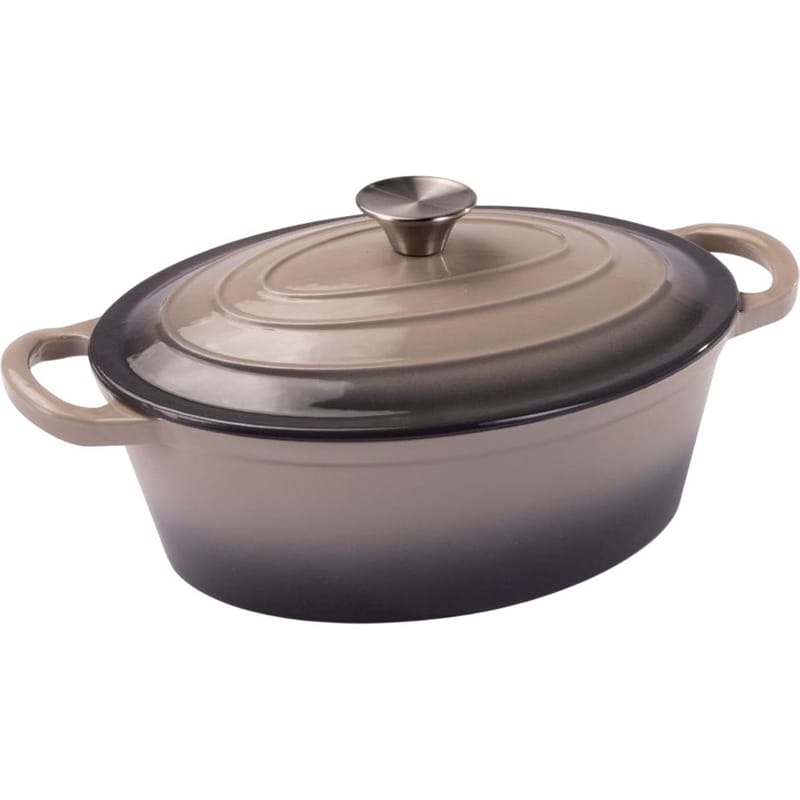 Κατσαρόλα LAMART LT1305 28x22 cm Μπεζ