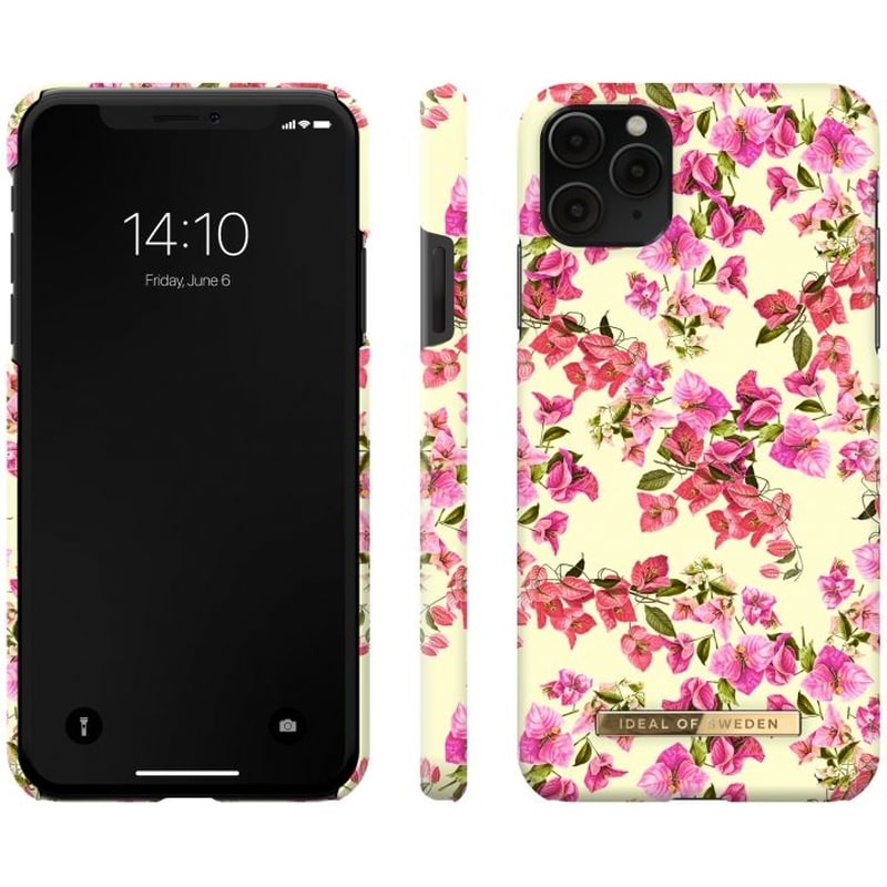 IDEAL OF SWEDEN Θήκη Apple iPhone 11 Pro Max/XS Max - Ideal Of Sweden Fashion - Lemon Bloom