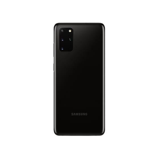 Smartphone Samsung Galaxy S20+ 128GB Dual Sim Cosmic Black image 5