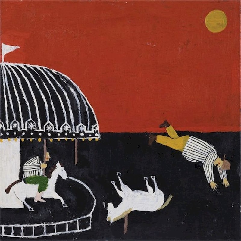 Buyer Beware (LP Red)