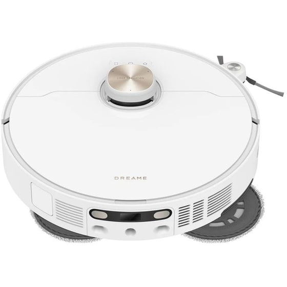 DREAME L40 ULTRA για Σκούπισμα και Σφουγγάρισμα Λευκό Σκούπα Ρομπότ image 3