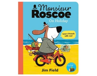 Monsieur Roscoe on Holiday image 0