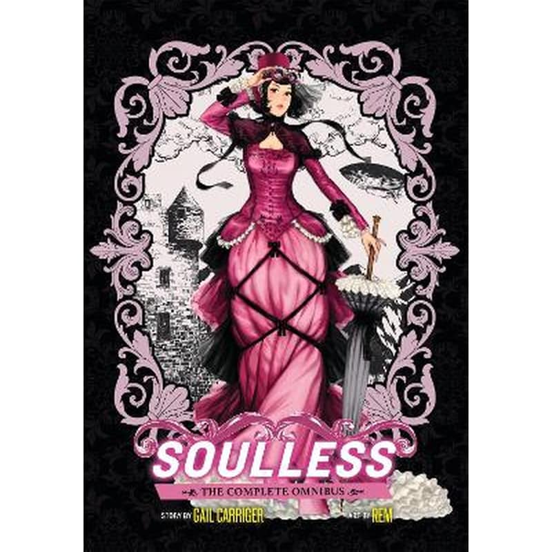 Soulless: The Complete Omnibus