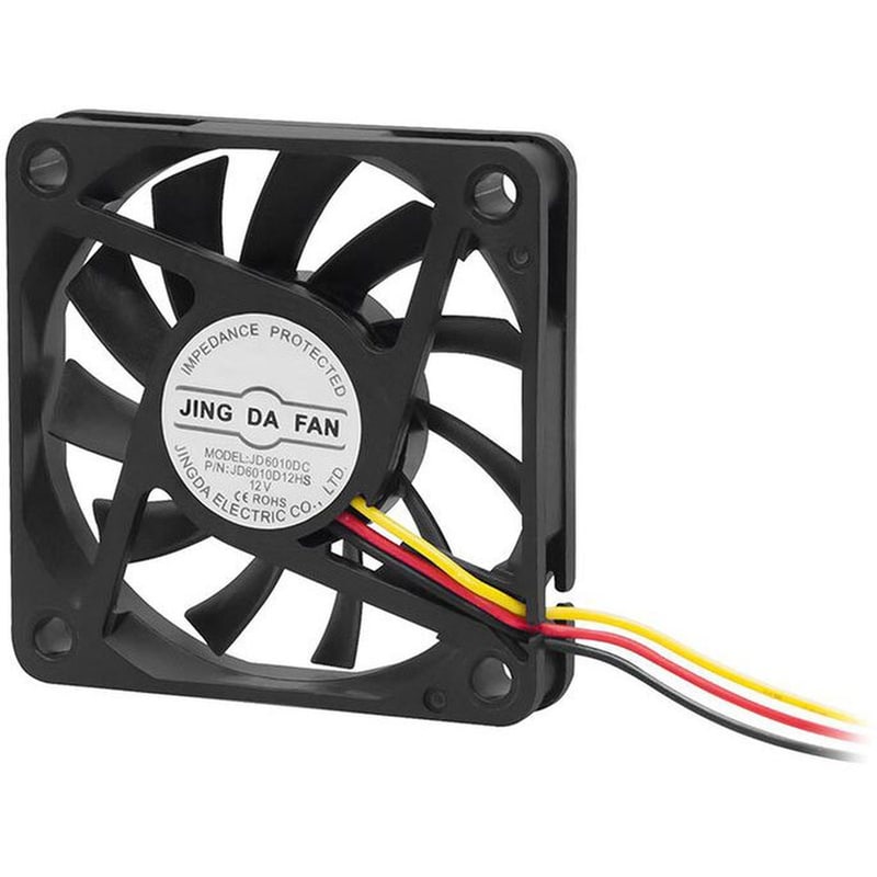 JING DA FAN Case Fan Jing Da Fan 60mm