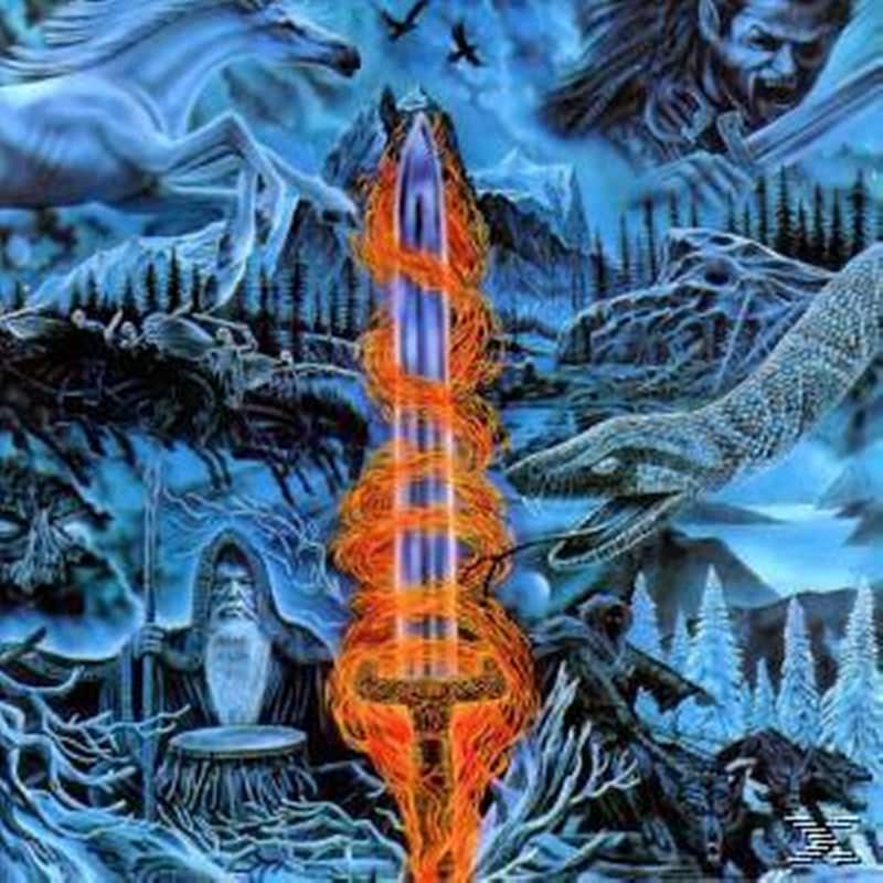 Blood On Ice (Picture Disc)