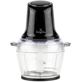 BERLINGER HAUS BH-9726 1 L 500 W Μαύρο Πολυκόπτης