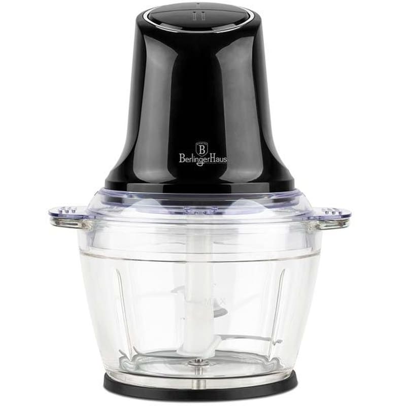 BERLINGER HAUS BH-9726 1 L 500 W Μαύρο Πολυκόπτης