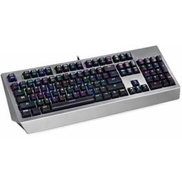 Motospeed Ck99 Gaming Μηχανικό Ενσύρματο Πληκτρολόγιο Μαύρο (US)