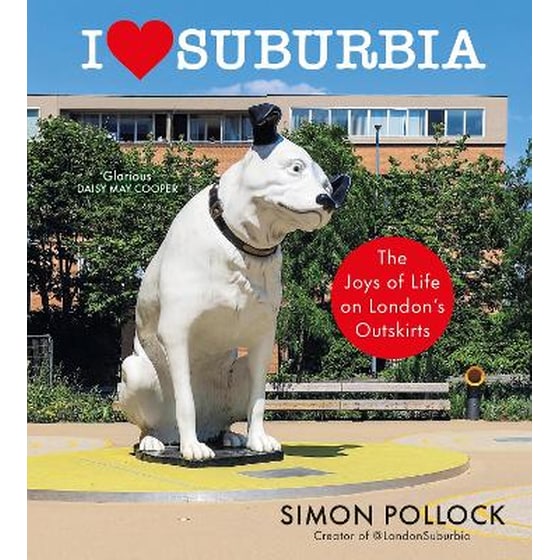 I Love Suburbia image 0